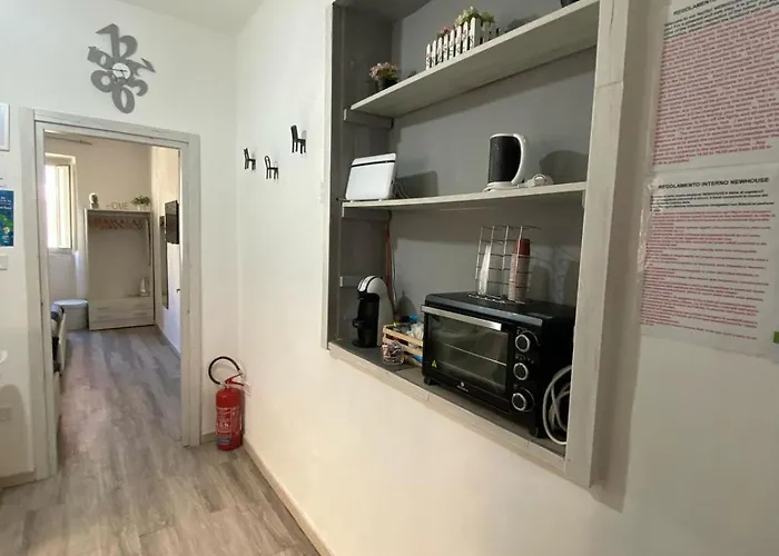 Appartamento Newhouse 336 Bari