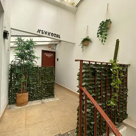 Newhouse 336 Apartman Bari