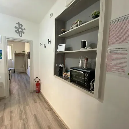 Apartman Newhouse 336 Bari